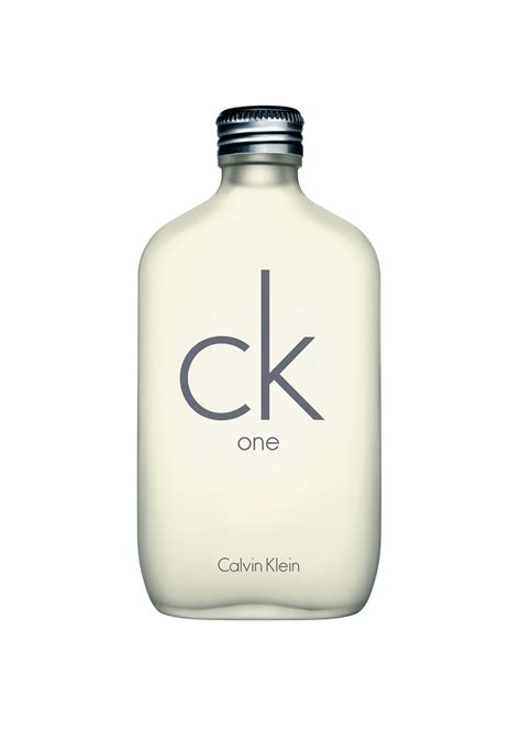 CALVIN KLEIN ck one Eau de Toilette Spray Eau de toilette ️ .